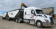Experienced Grain Driver