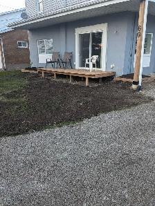 small Reno or repairs