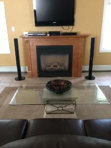 COUNTRY HOME FOR RENT FOR SINGLE OR MATURE COUPLE ONLY