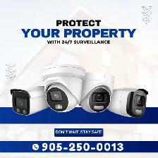 Protect Your Home with Expert CCTV Camera Installation