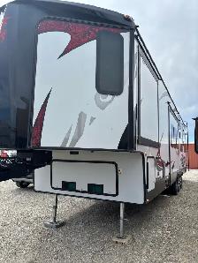 2014 Forest River XLR Viper305V14 Toy Hauler