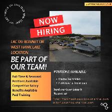 Join Our Crew:  Powersport & Marine Technicians Wanted!