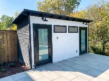 Backyard Garden Sheds