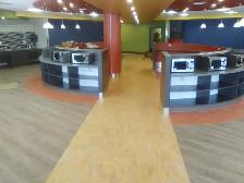 Flooring installer