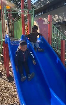 PRIVATE HOME DAYCARE – LE GRAND CÂLIN