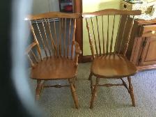6. Vilas chairs,,,good shape,,