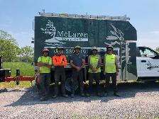 Hiring Climbing Arborist