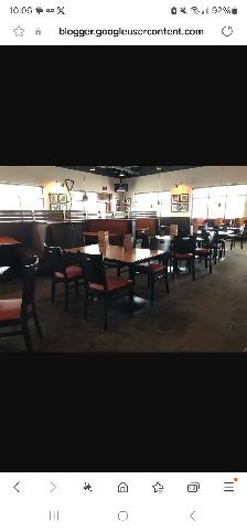 Cleaner needed for a restaurant in Tillsonburg