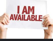 Looking for a job