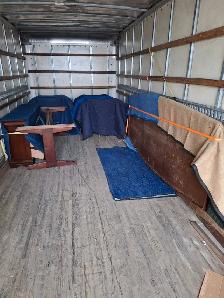 Drivers- movers