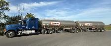 fuel truck driver