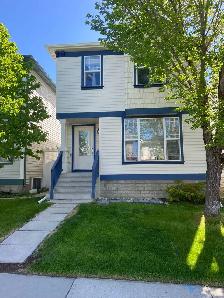 Rental House 3 Bedrooms   2.5 Bathrooms Tuscany NW Calgary, AB