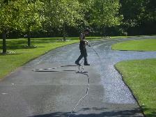 DRIVEWAY SEALING LABORERS REQUIRED