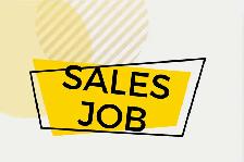 SALES JOB — FULLY REMOTE