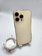 iPhone 12ProMax 128gb 95% Gold 3 Months Warranty