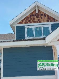 SIDING INSTALLERS NEEDED