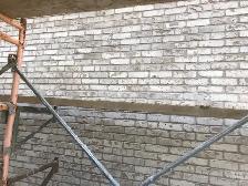 Looking for stone mason and laborer