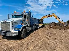 AZ or DZ DUMP TRUCK DRIVER NEEDED