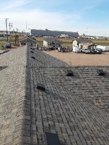Shingle Roofing Crews Needed