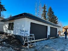 siding installer or helper needed