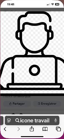 je cherche emploi