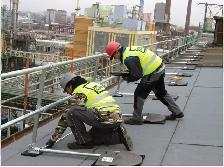 Looking for Installers - Working at Height, Installing Guardrail