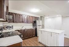 Basement Apartment For Rent in Milton