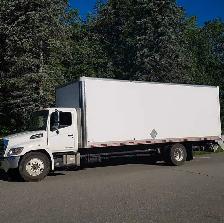 Engageons Chauffeur petit camion cl.5