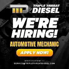 WANTED: Automotive Mechanic