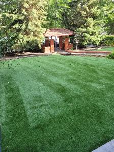 Landscapers and labor