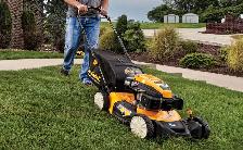 Lawn Care Bradford area