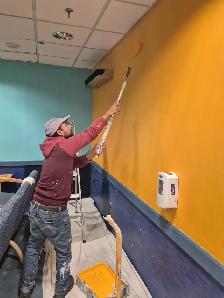 painter and renovation