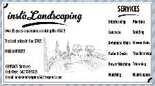 InstaLandscaping - FREE QUOTES https://www.dsmenu.com/uph/53636
