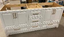 Warehouse sale bathroom vanities