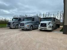 Truck Driver Class 1