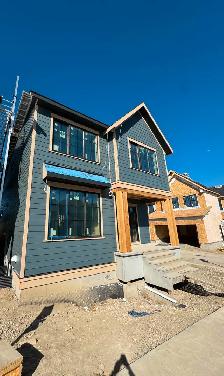 Exterior siding installer/ Poseur de revêtement extérieur