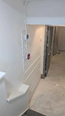 commercial cleaning
