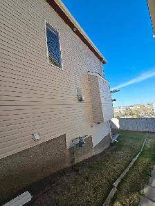 siding  installer or labor