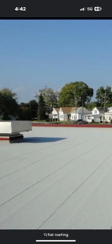 labour - Flatroofing