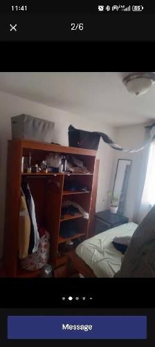 Fully furnished bedroom for rent near southgate