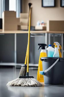 CLEANER NEEDED