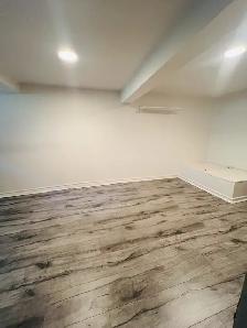 Beautiful seperate entrance basement suite for rent in Hamilton
