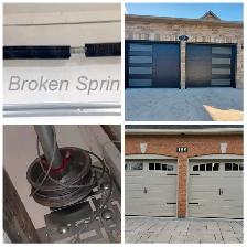GARAGE DOOR AND OPENER SALES AND SERVICE