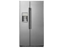 36' Café Freestanding Counter Depth Side by Side Refrigerator M