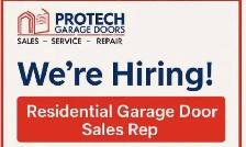 Hiring Experienced Garage Door Installer
