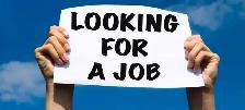 looking for a cash job