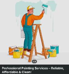 professional painter