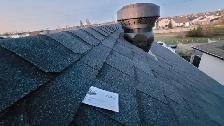 Hiring skilled roofer/labor