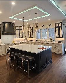kitchen cabinets quartz countertop bathroom vanity