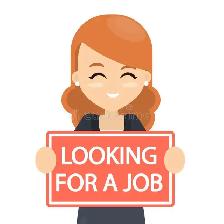 i am looking for a job